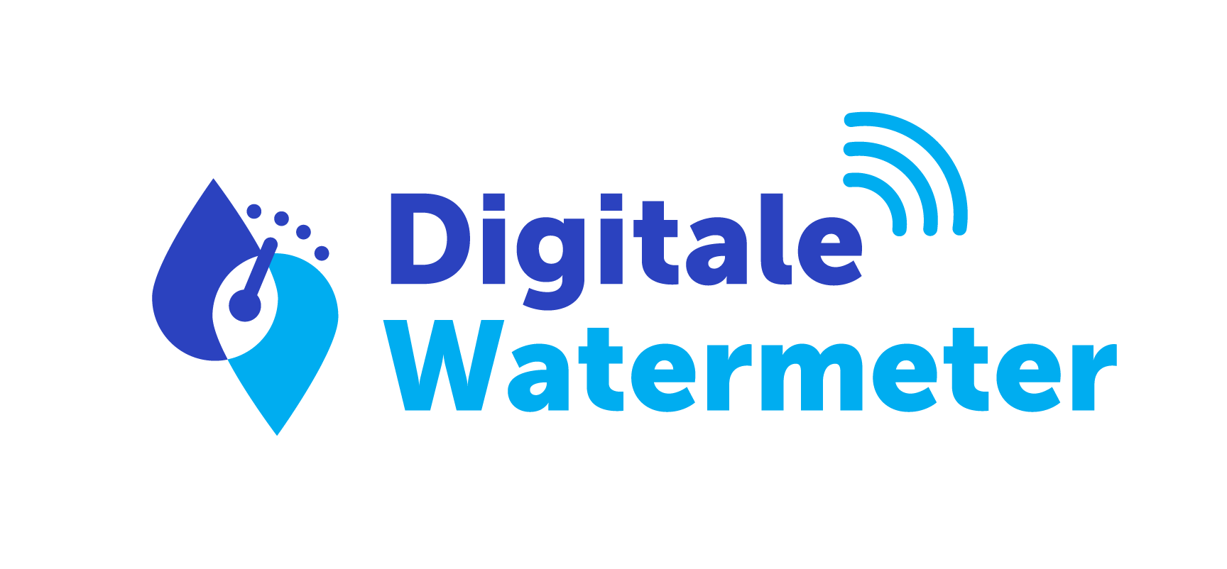 Digitale Watermeter